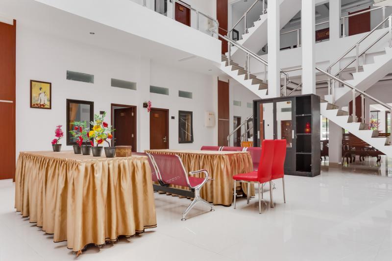 Reddoorz Near Jawa Timur Park 3 Malang Dış mekan fotoğraf