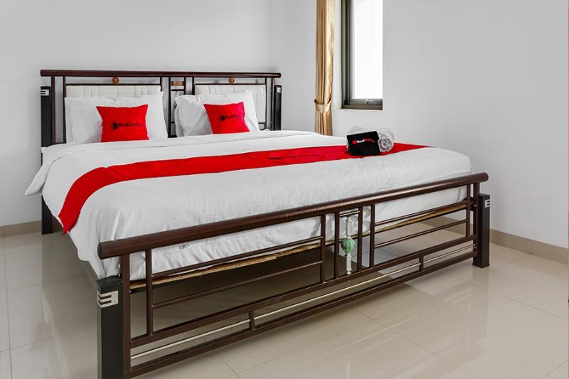Reddoorz Near Jawa Timur Park 3 Malang Dış mekan fotoğraf